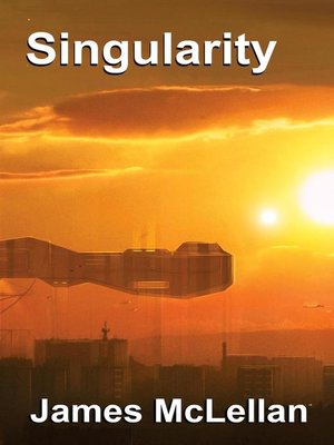 cover image of Singularity